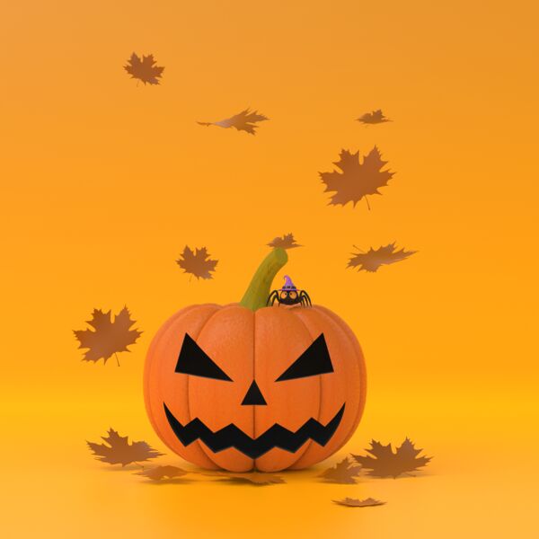 Halloween Set Basic 3