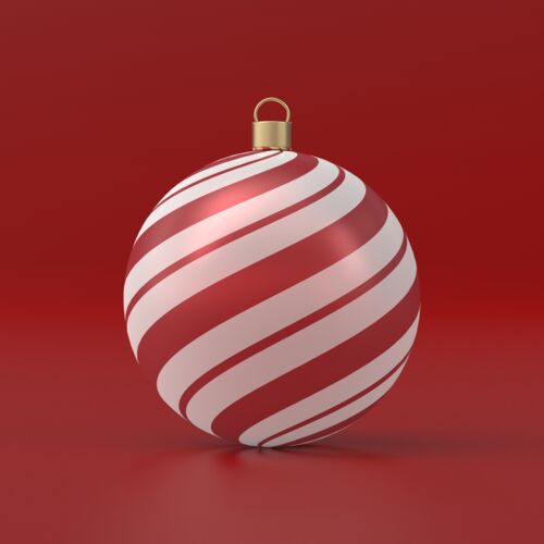 Ball Ornament 1