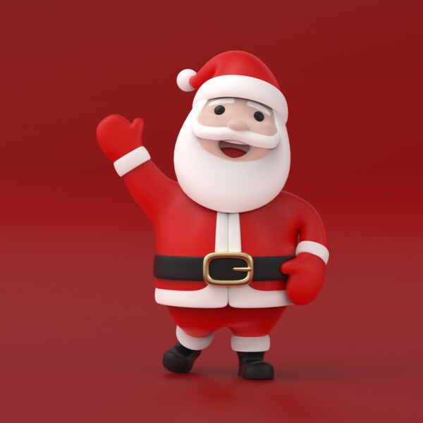 Santa Claus