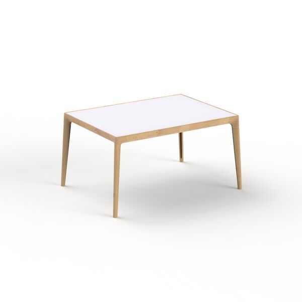 Table Low Rectangular Scandinavian Light Wood_02