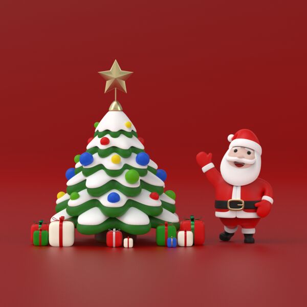 Xmas Set 1