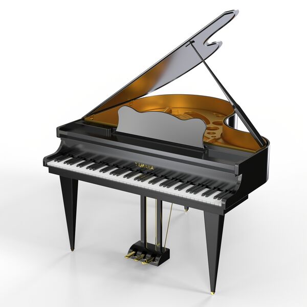 Yamaha Grand Piano