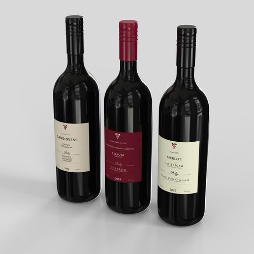 Wine Bottles