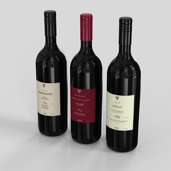 Wine Bottles