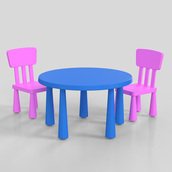 Ikea Mammut