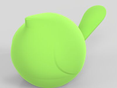 Biggie 3D Model