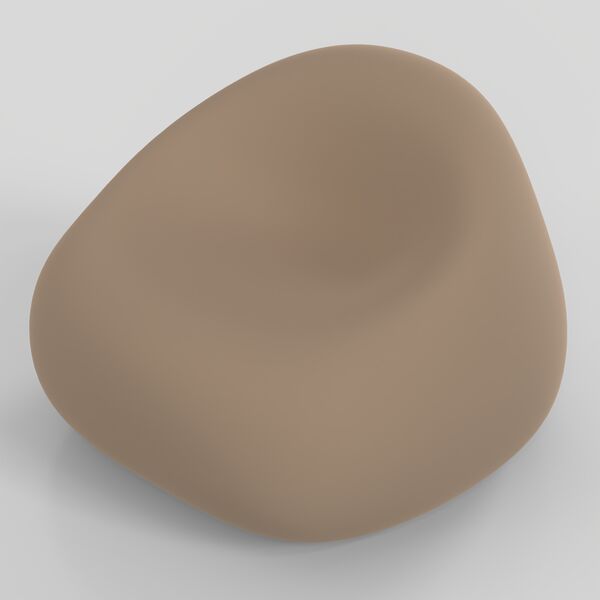 Gumball Armchair 3D Model
