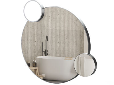 Lunaris Mirror 3D Model