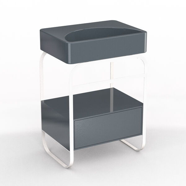 Lunaris Structure 61 Drawer 3D Model