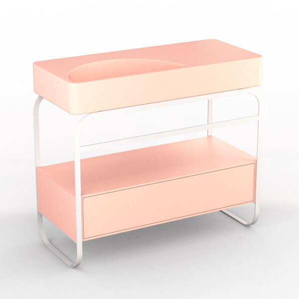 Lunaris Structure 101 Drawer 3D Model
