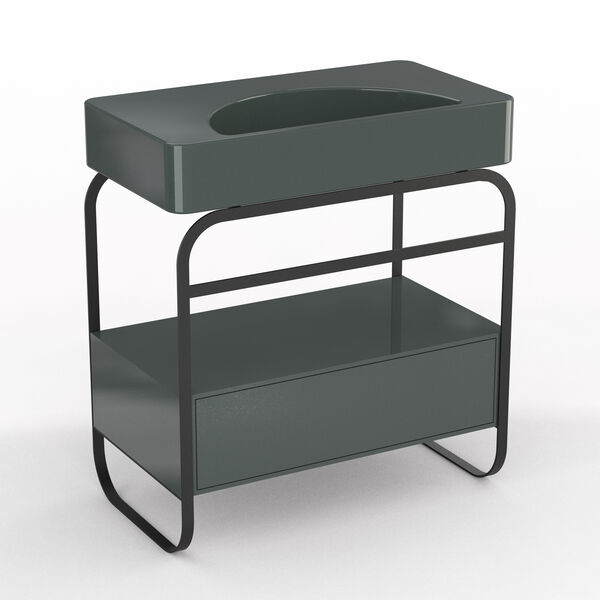 Lunaris Structure 81 Drawer 3D Model