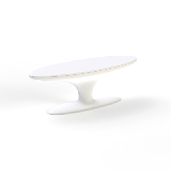 Table Oval Plastic White_01