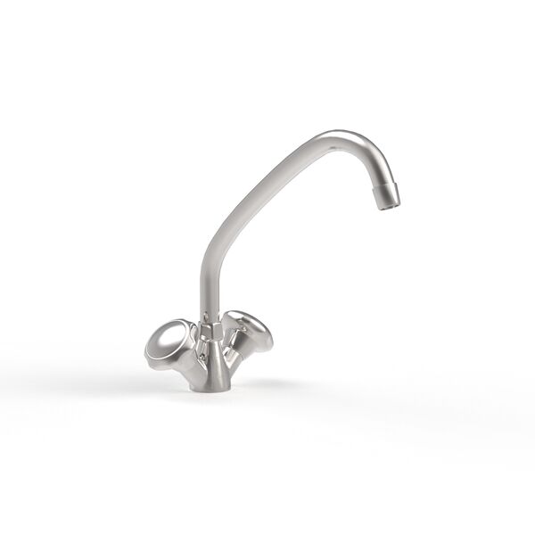 Tap Kitchen Metal_02