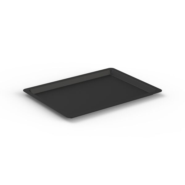 Tray Plastic Black_01