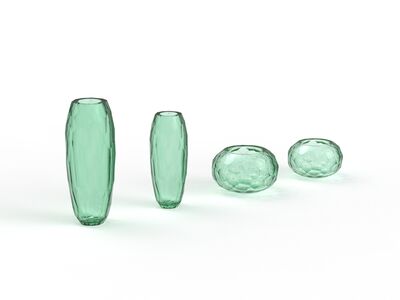 Vases_Battuti Collection