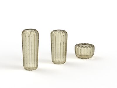 Vases_Cactus Collection