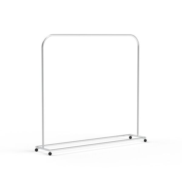 Wardrobe Cart Metal_01