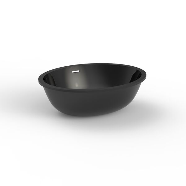 Washbasin Ceramic Black_01
