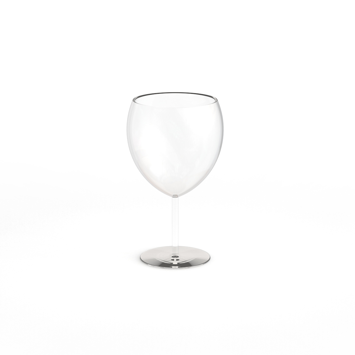 Wine Glass 04 3D Model
