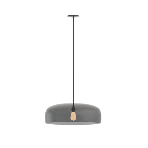 Lamp Pendant Round Black_13