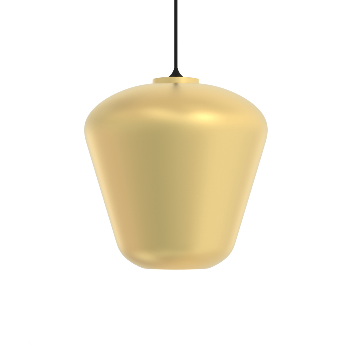 Pendant Round Lamp 04 3D Model