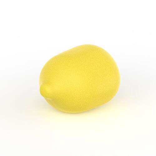 Lemon 01 3D Model