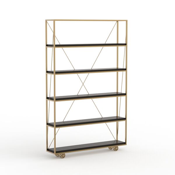 Library Metal Frame_01