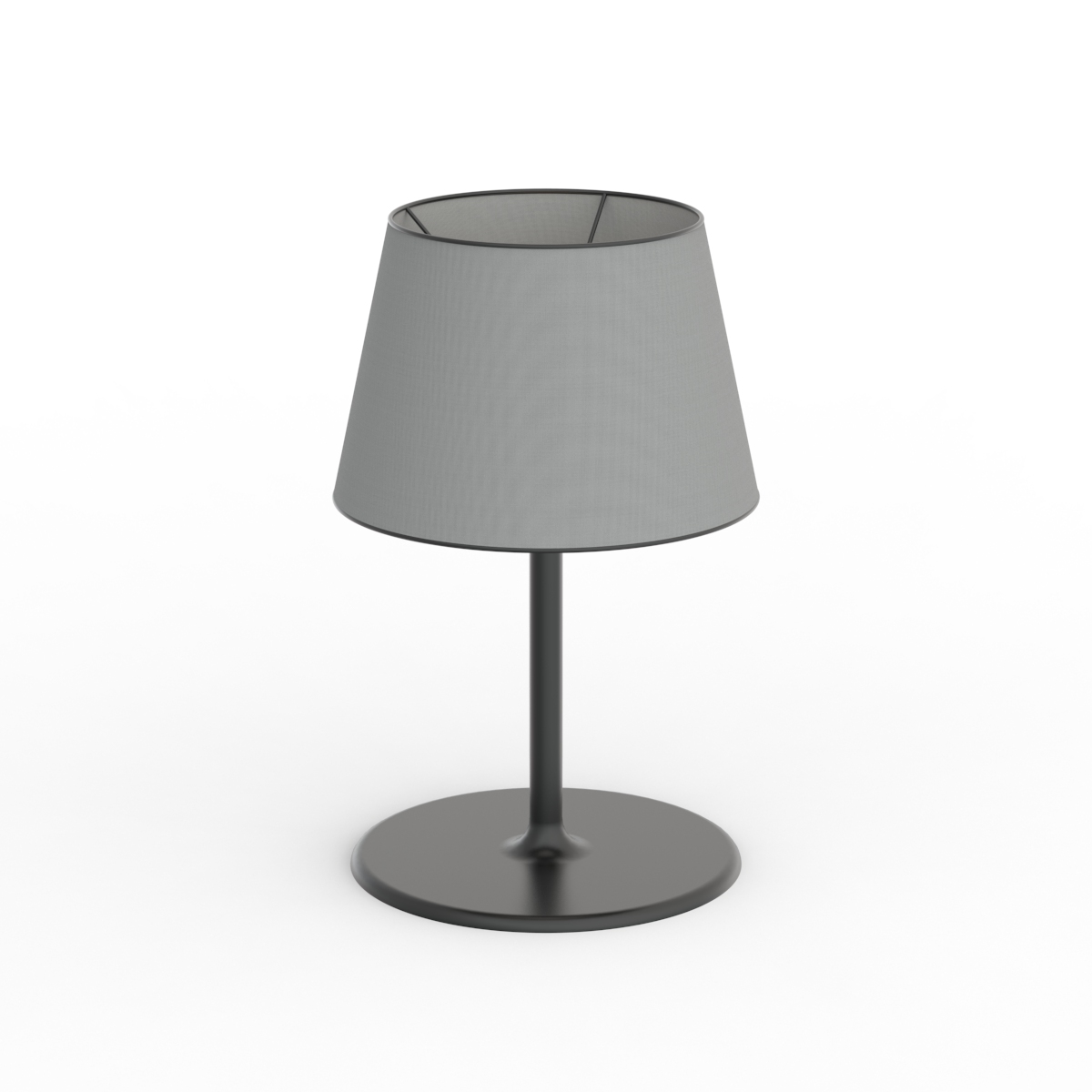 Table Lamp 03 3D Model