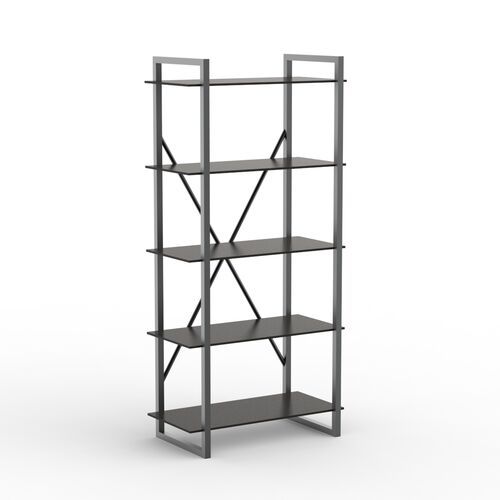 Metal Frame Library 02 3D Model