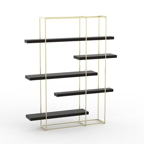 Metal Frame Library 03 3D Model