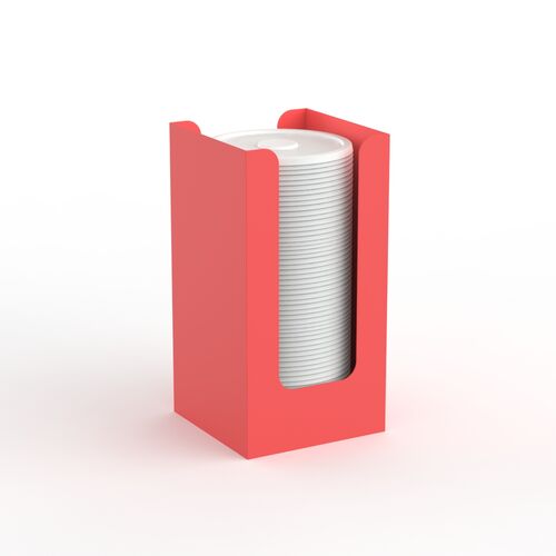Dispenser Lid 03 3D Model